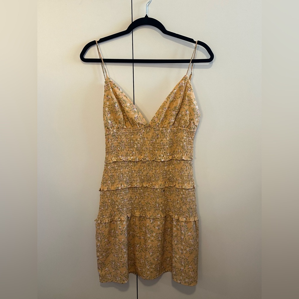 Lush Summer Dress